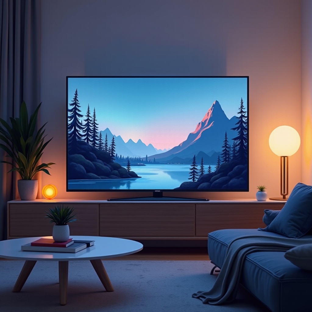wie nimmt man auf einem Smart-TV auf