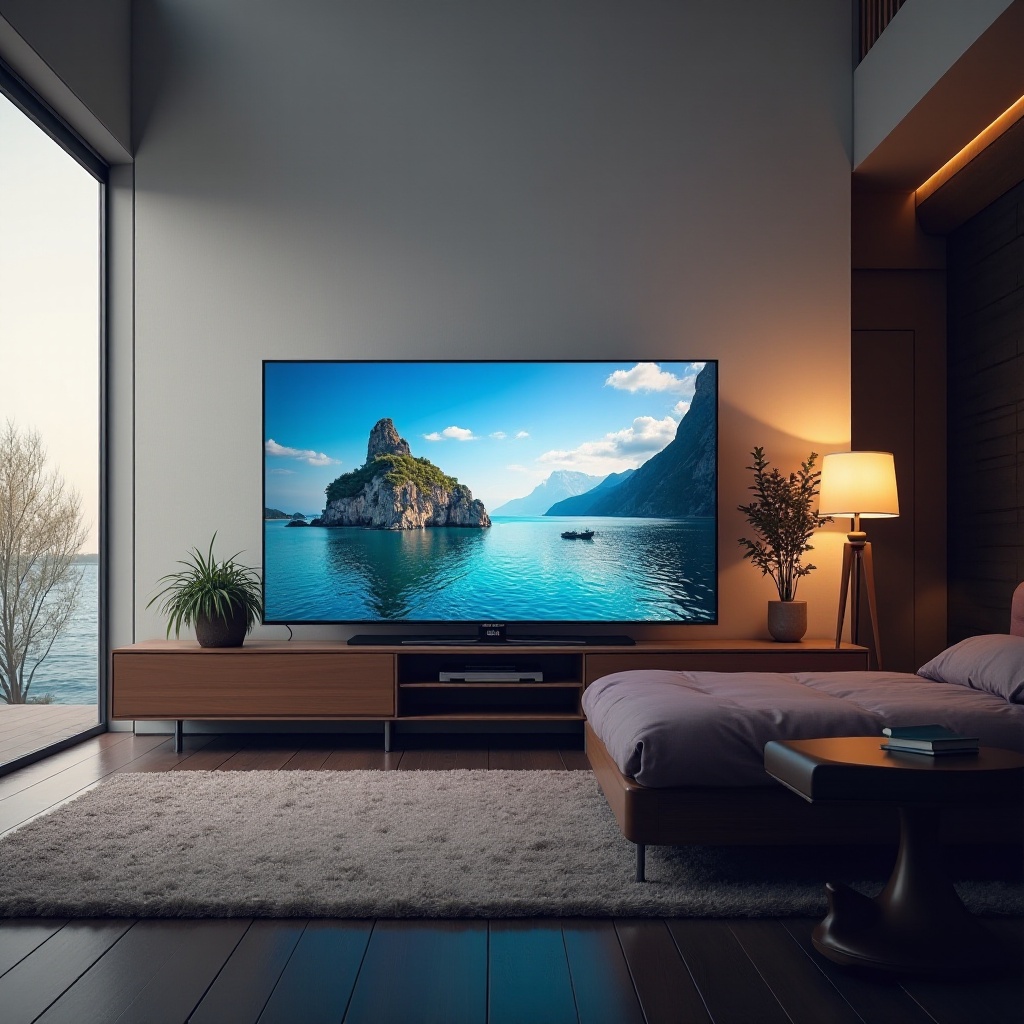 meilleurs réglages d'image pour téléviseur LED Sony Bravia
