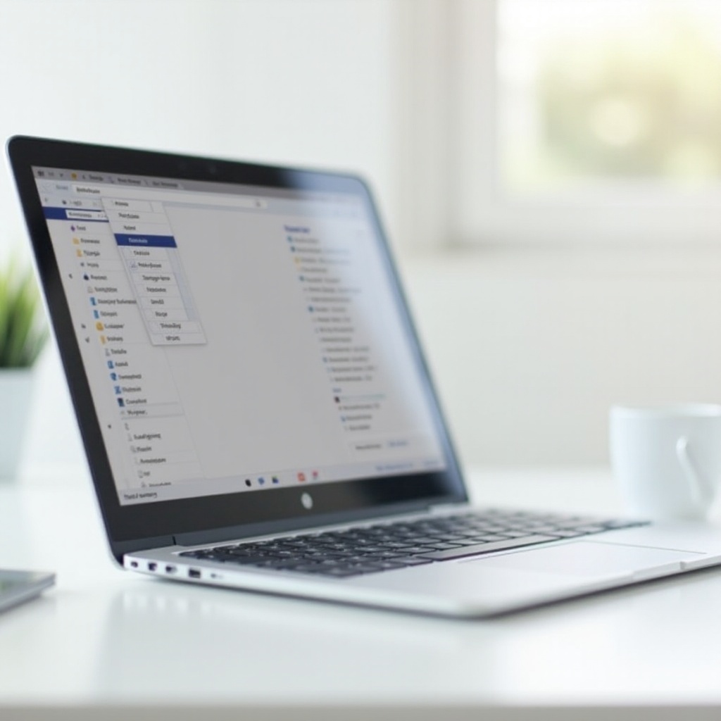 wie man einen Ordner in Dateien auf dem Chromebook löscht