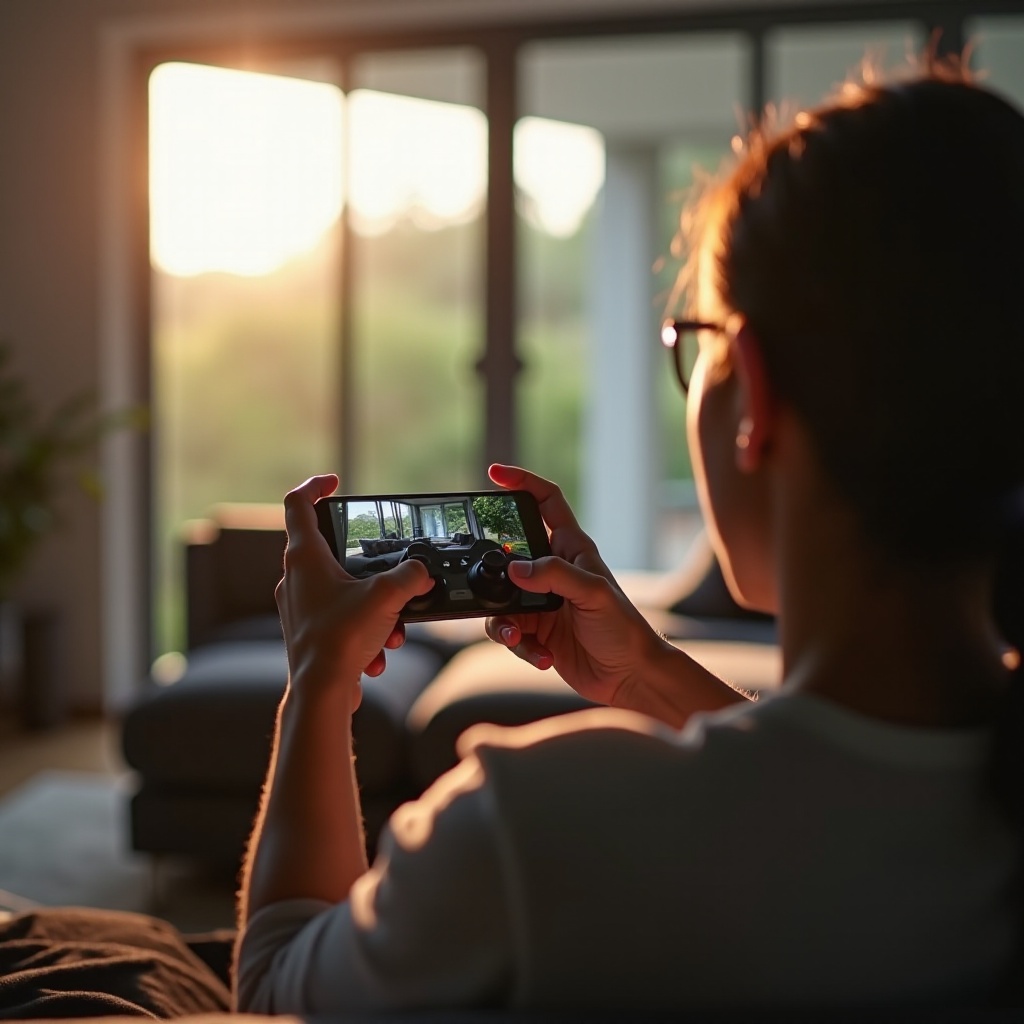 هل يمكنك استخدام هاتفك كوحدة تحكم في Xbox