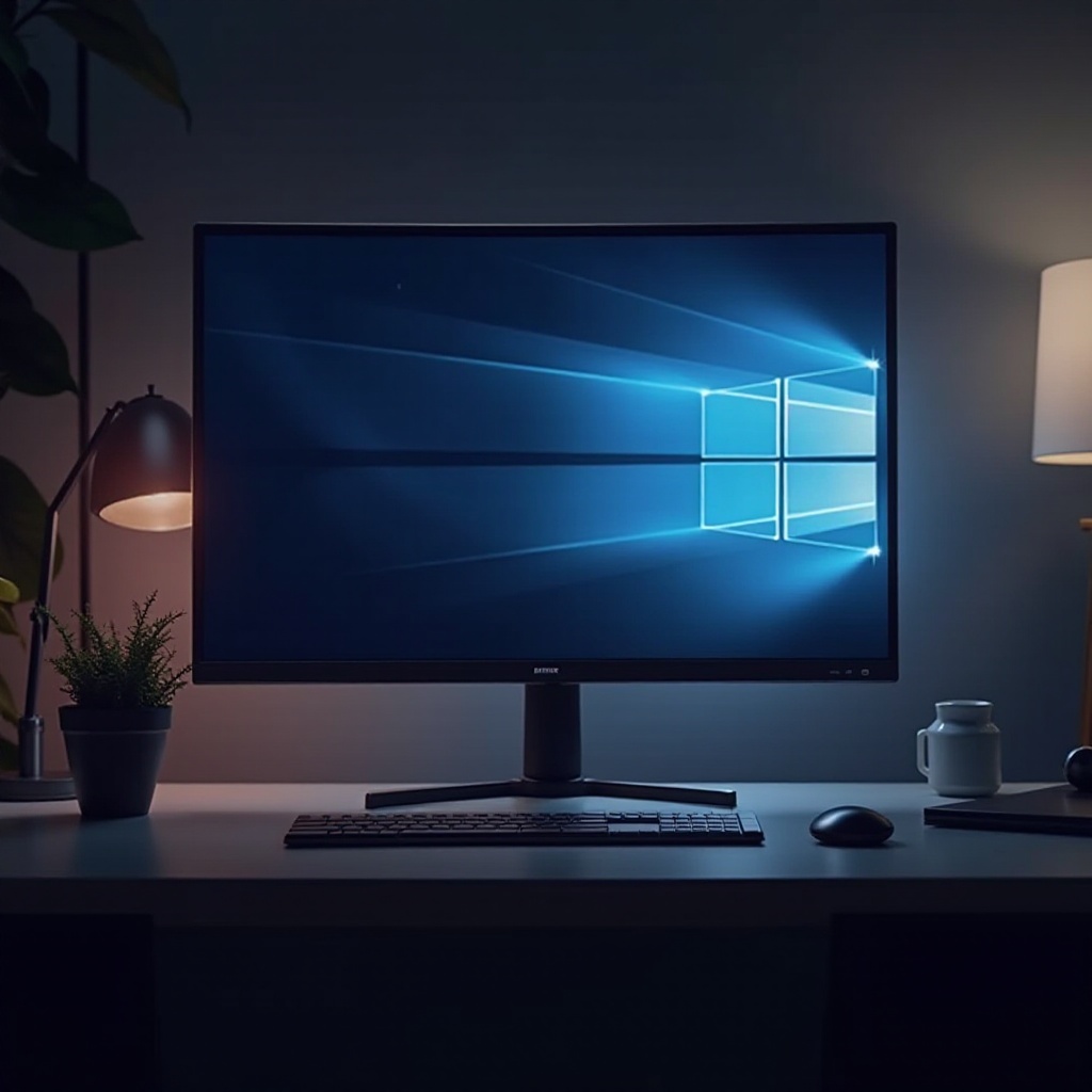 obtenha uma caixa de configuração fácil no monitor Samsung de 48 polegadas