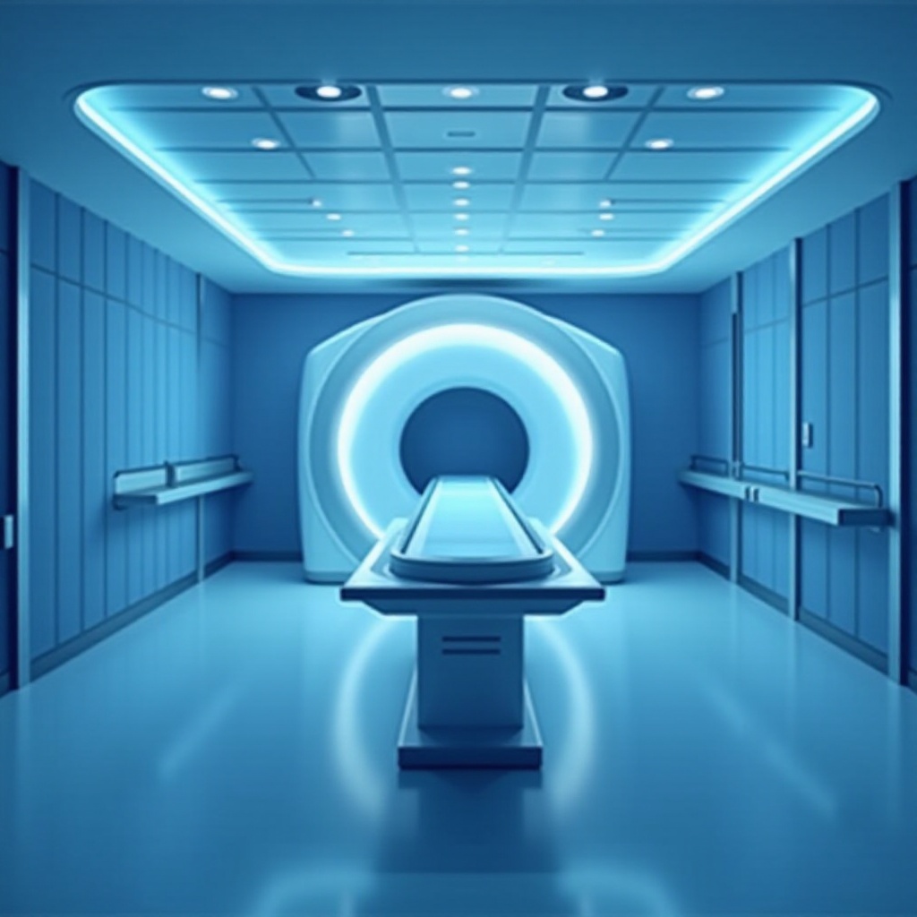diversi tipi di scanner MRI