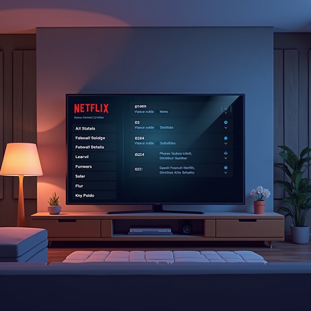 i sottotitoli di Netflix cambiano sulla TV