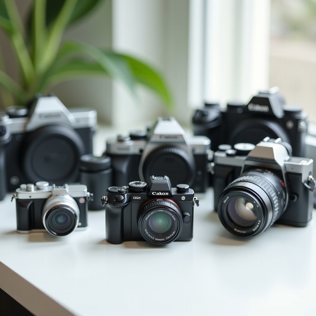 melhores câmeras acessíveis