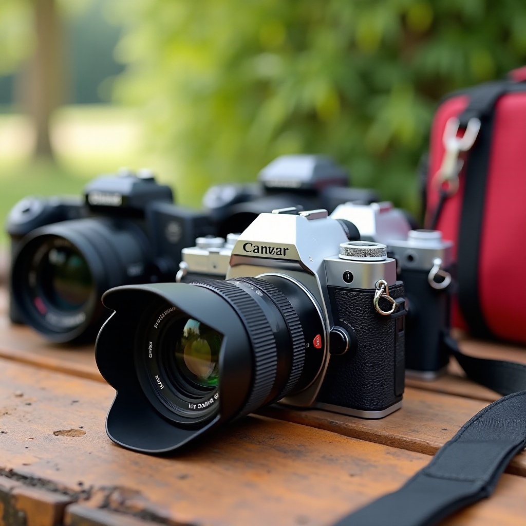 meilleur appareil photo pour les voyages