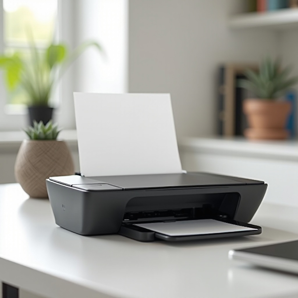 mejor impresora portátil AirPrint