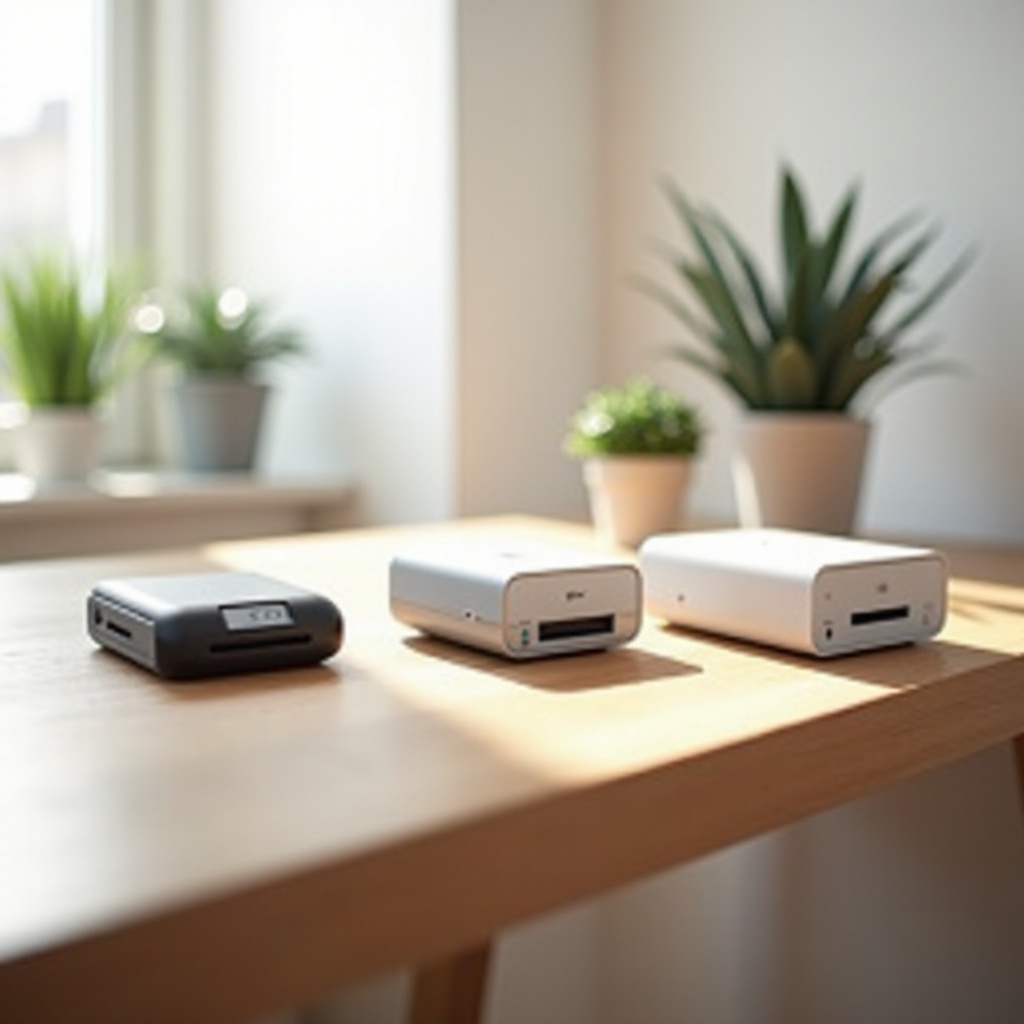 meilleure imprimante portable AirPrint