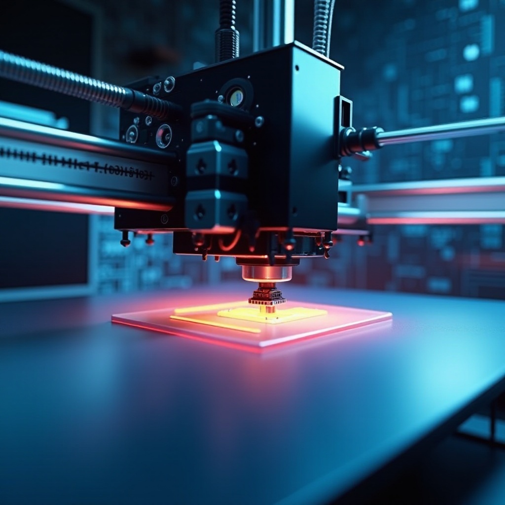 comparaison de la vitesse des imprimantes 3D