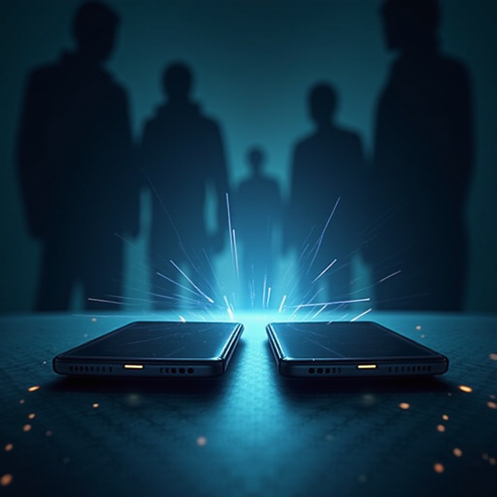 clonación de teléfonos móviles