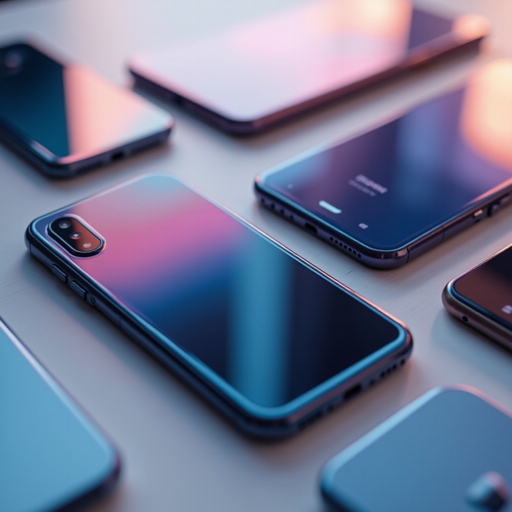 teléfonos que se parecen al iPhone