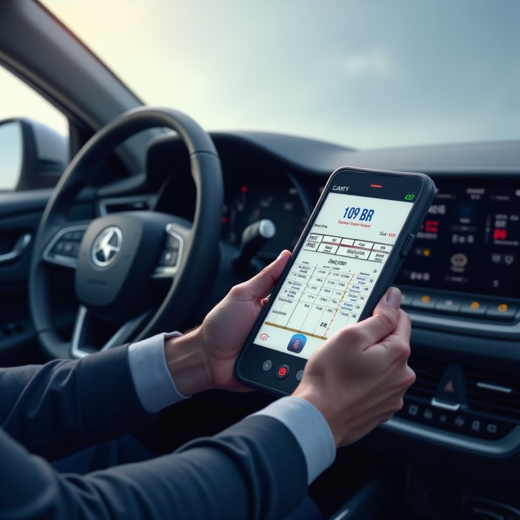 أفضل جهاز مسح OBD2 للسيارات الهجينة