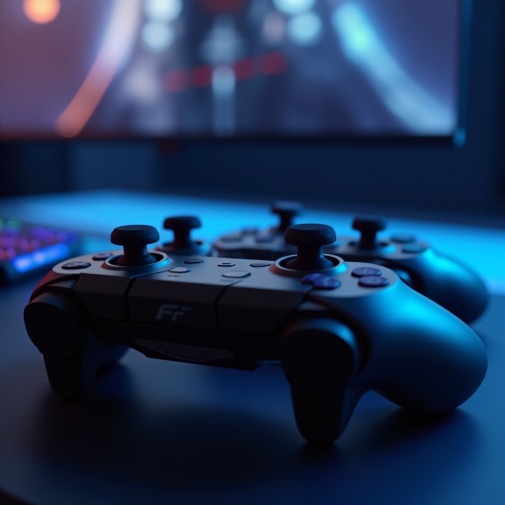 controller PS5 che non ha il drifting del joystick