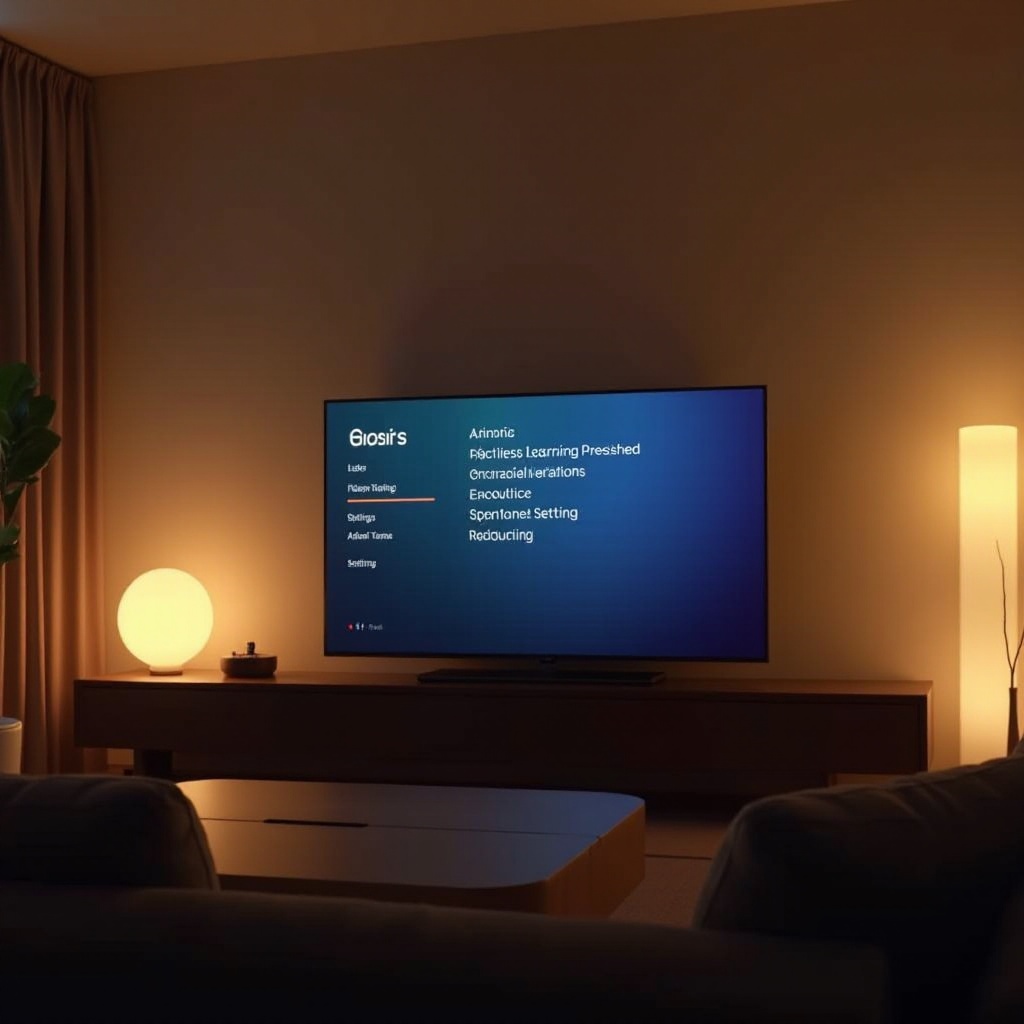 come disattivare i sottotitoli su una TV Sony