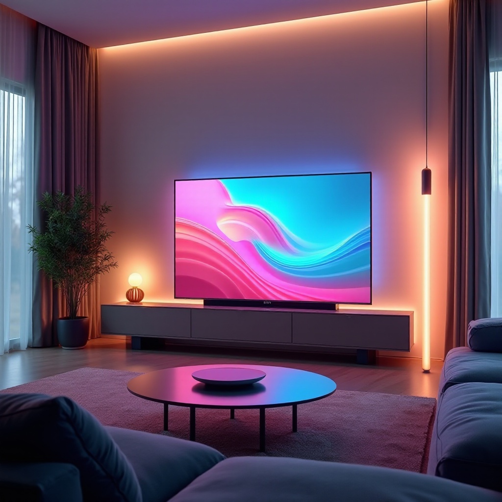 Helligkeitseffizienz von LG OLED-Fernsehern 2025