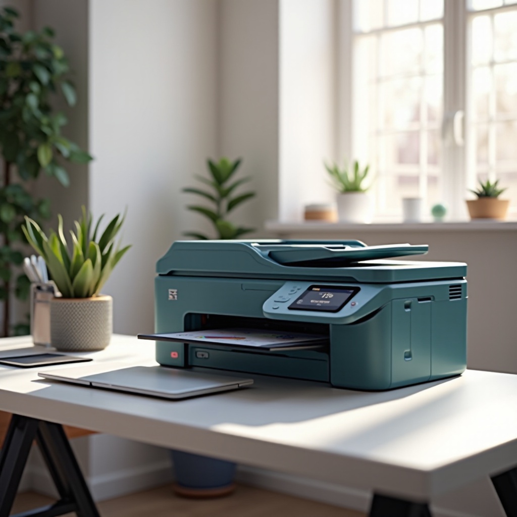 meilleure imprimante laser couleur tout-en-un pour petit bureau