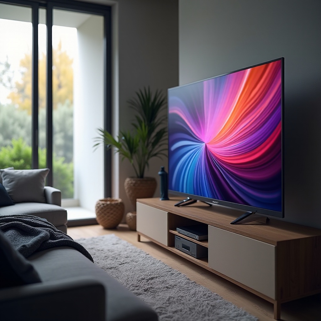 Beste Bildeinstellungen für Sony Bravia LED-TV