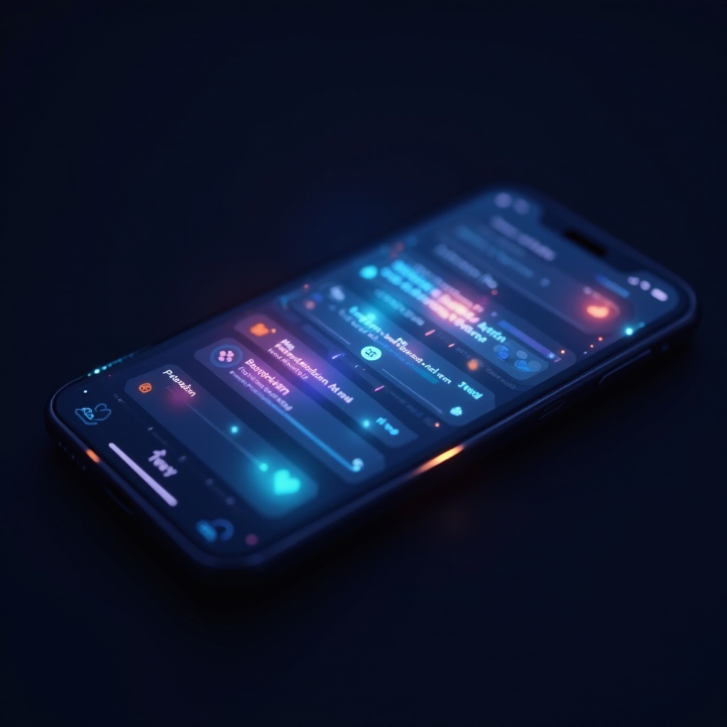 importer des messages iPhone