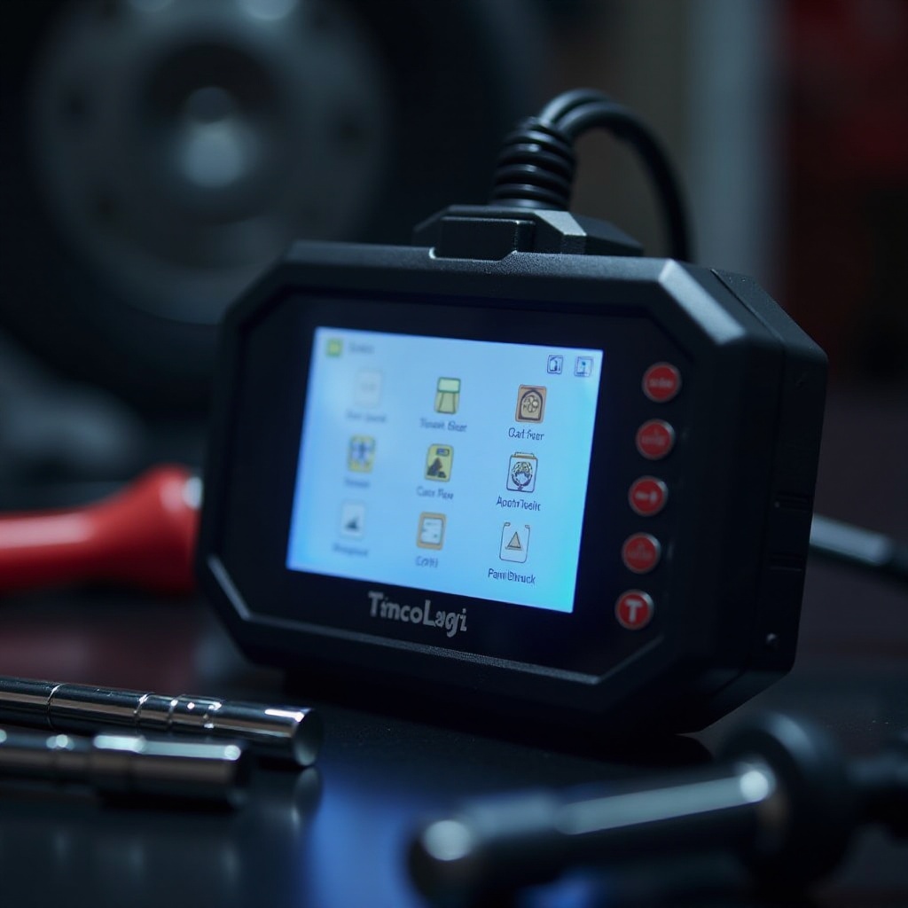 أفضل ماسح obdii للأعمال اليدوية