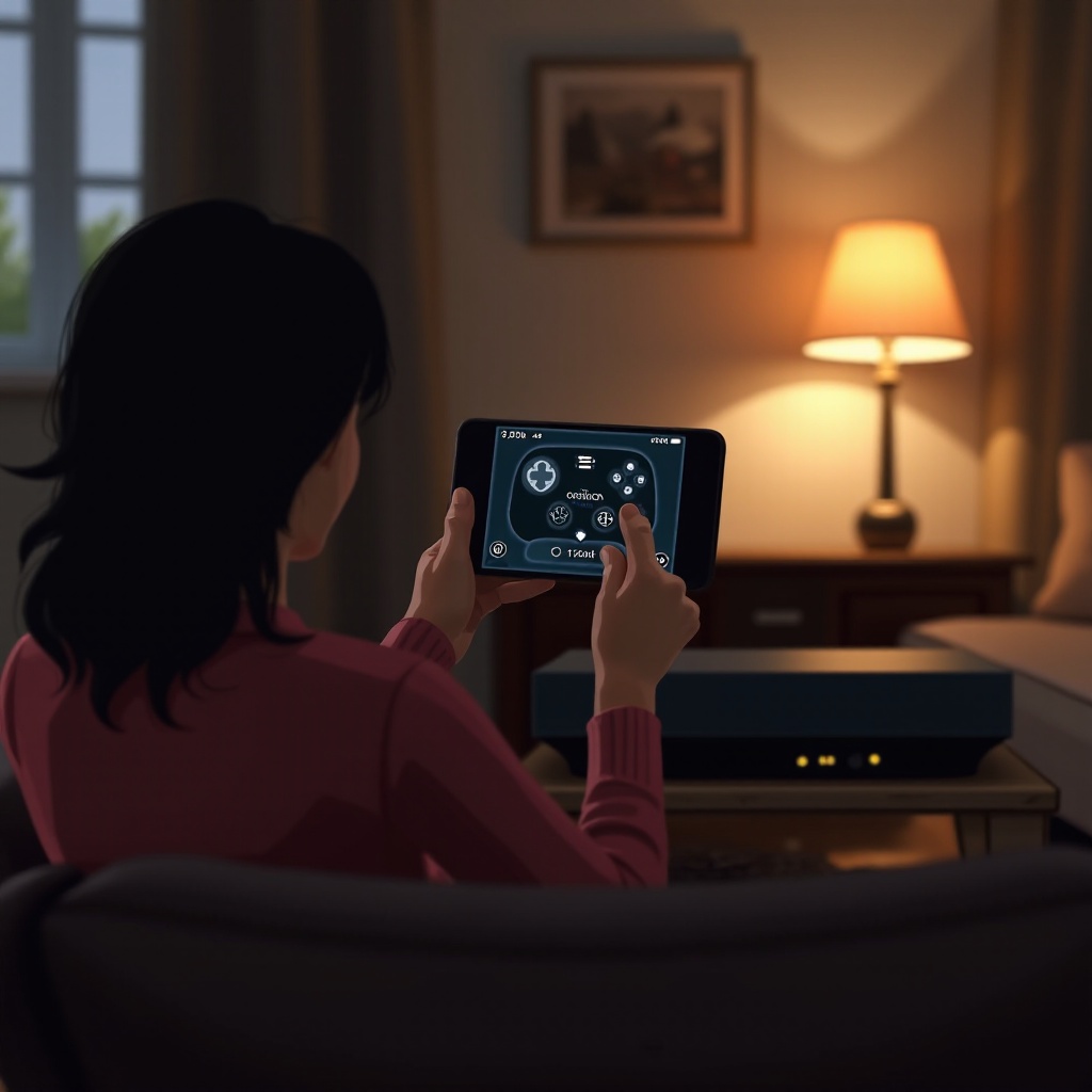 pode usar o seu telemóvel como controlador Xbox