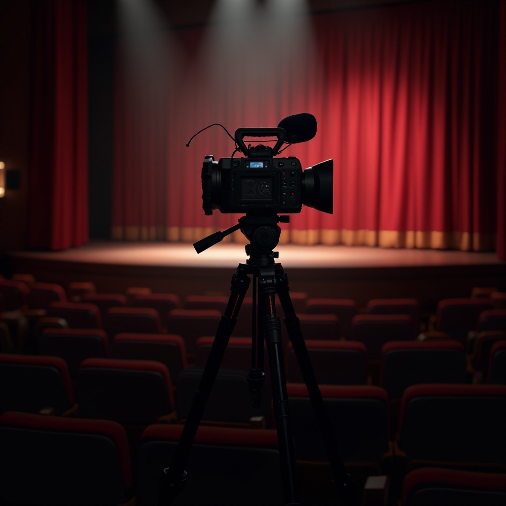 migliore videocamera per performance sul palco