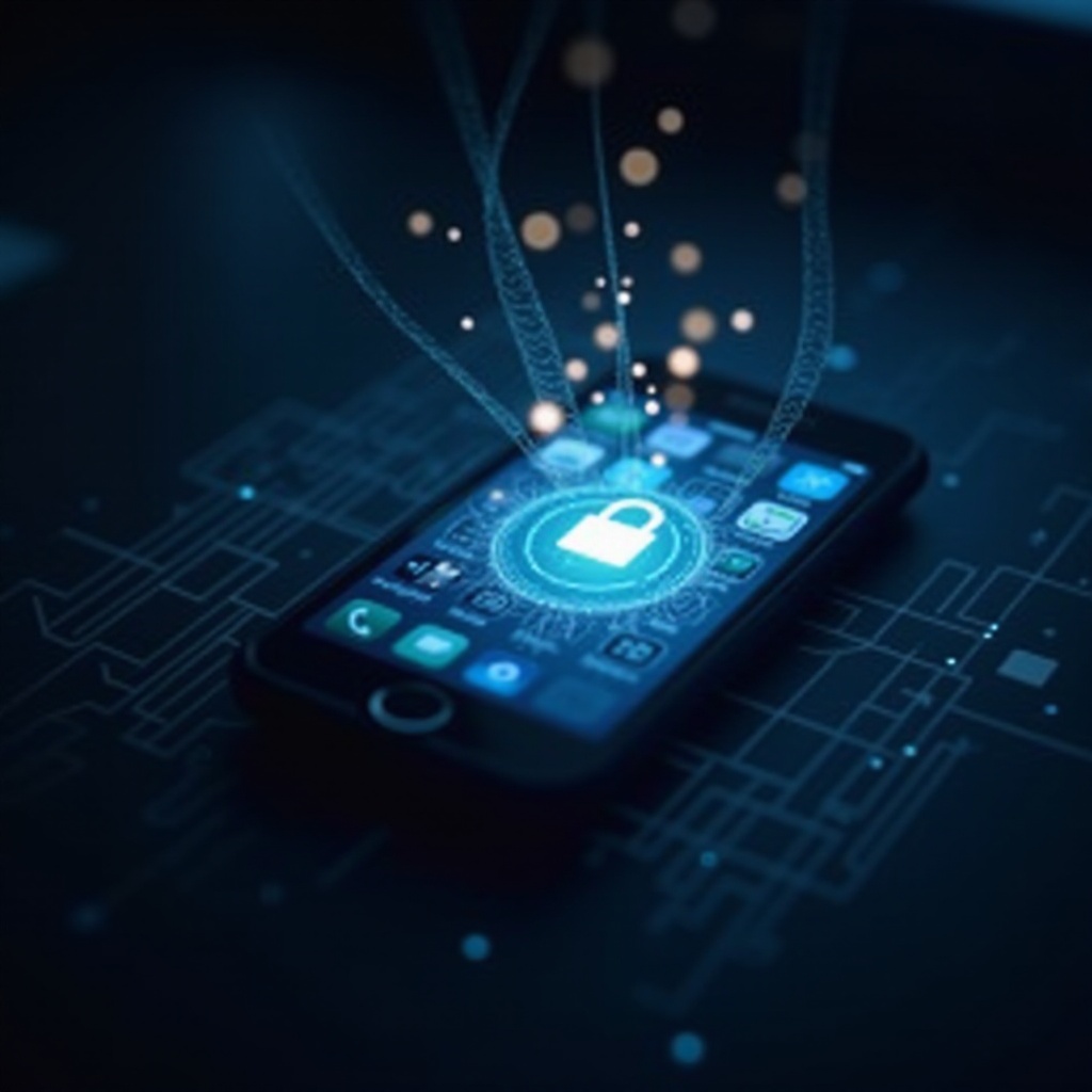 استنساخ الهواتف المحمولة