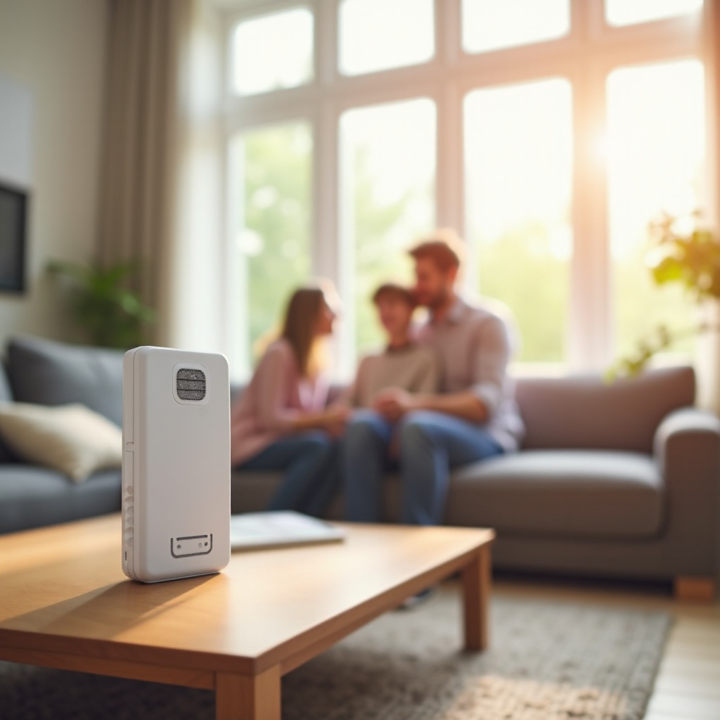 Notfallschreiner zur Verwendung im Haushalt