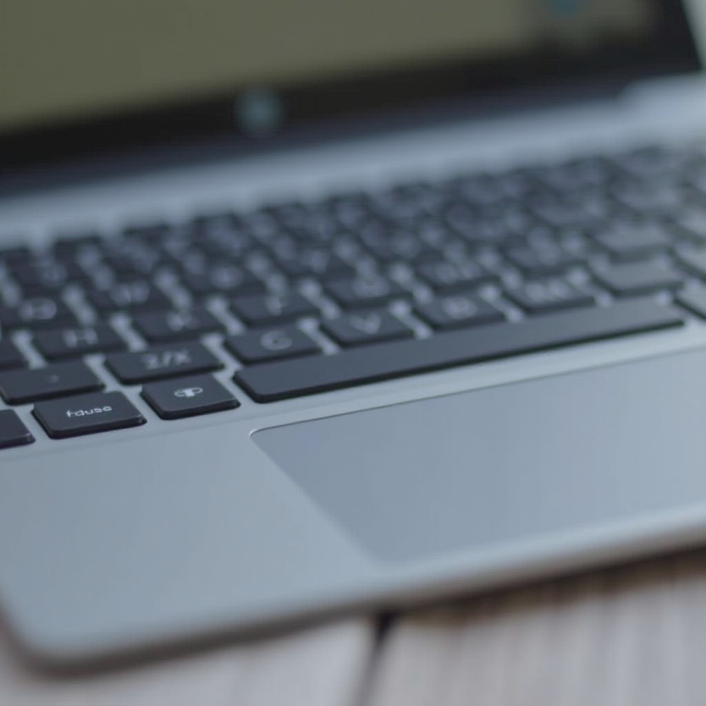 onde está a tecla de deletar no Chromebook HP