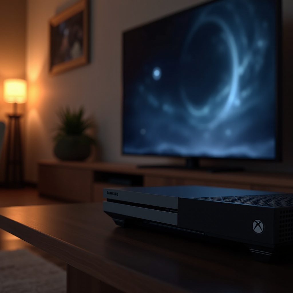 العب إكس بوكس على تلفزيون سامسونج