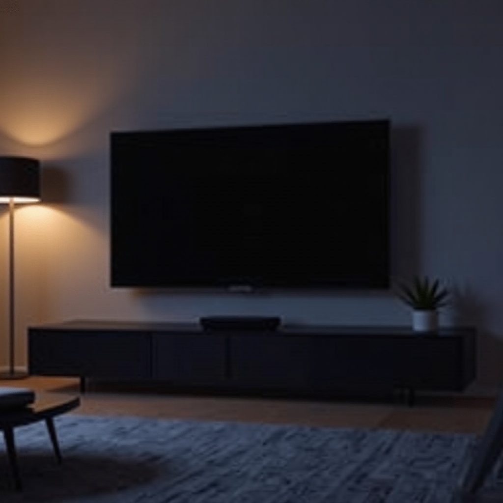 comment éteindre la smart TV Samsung
