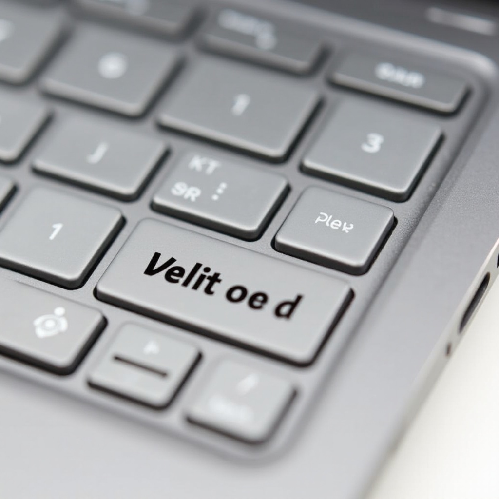 أين يوجد مفتاح الحذف على جهاز Chromebook من HP