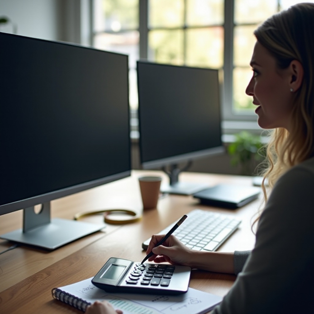 Bildschirmgröße aus der Diagonale berechnen