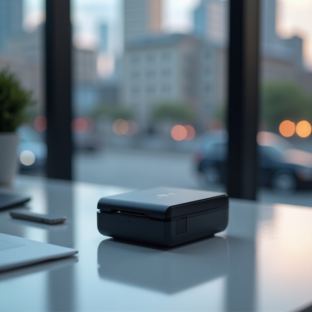 migliore stampante portatile AirPrint