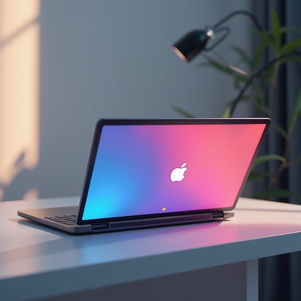 ist macbook oled