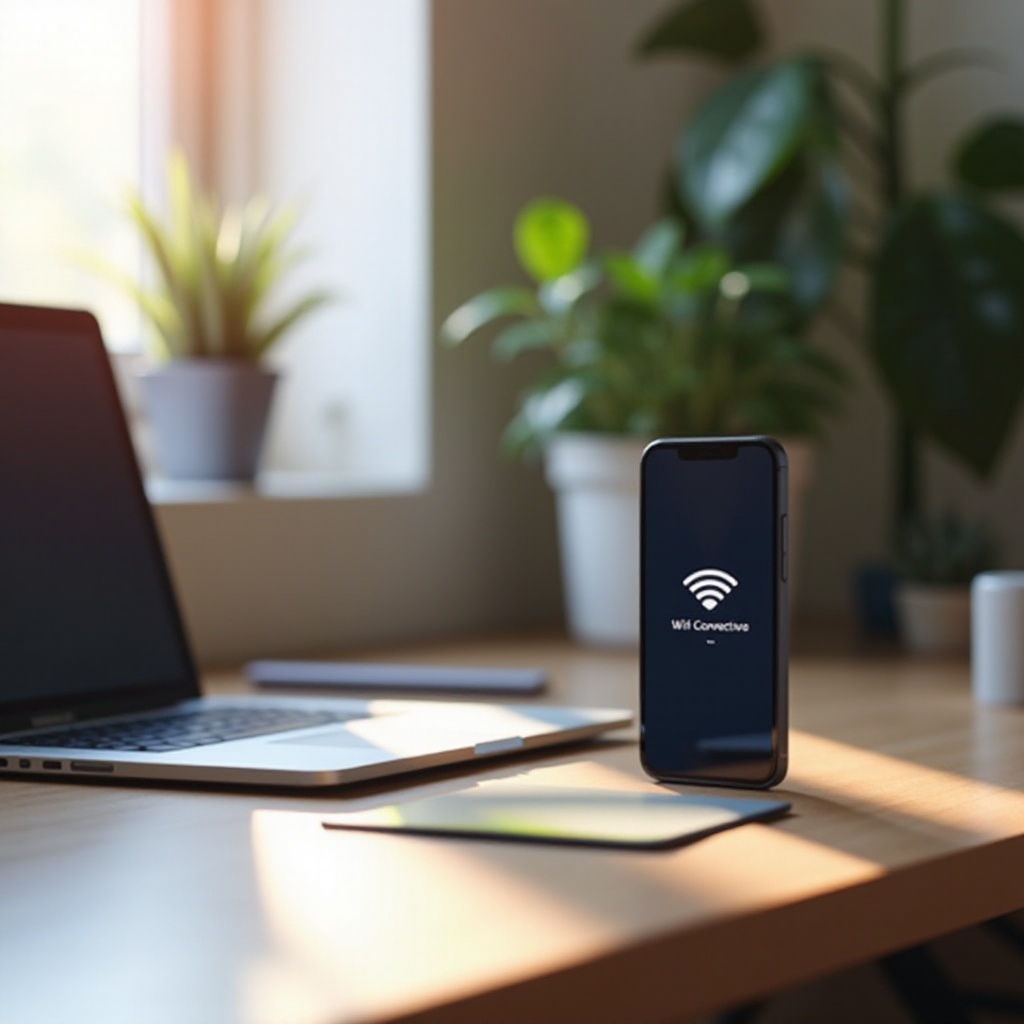 compartilhar a senha do wifi de mac para iphone