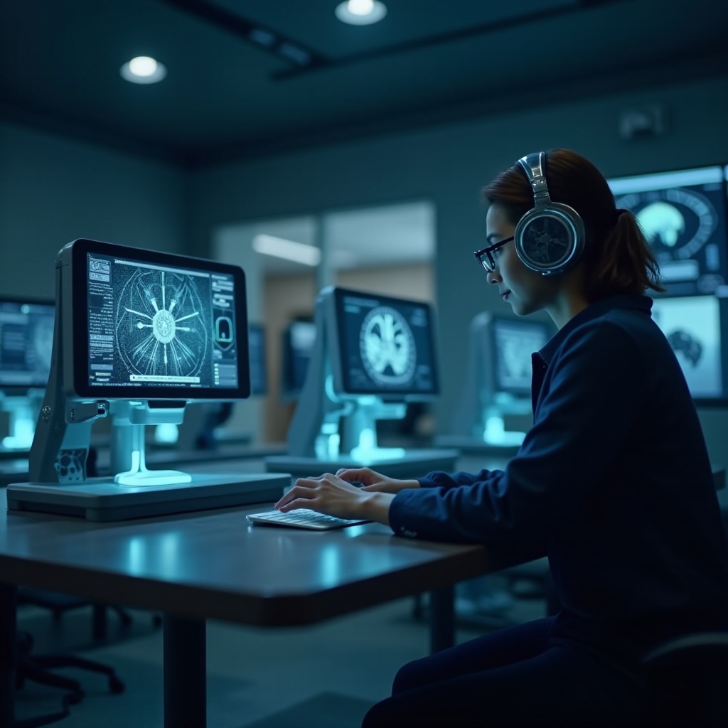comment fonctionnent les scanners AI