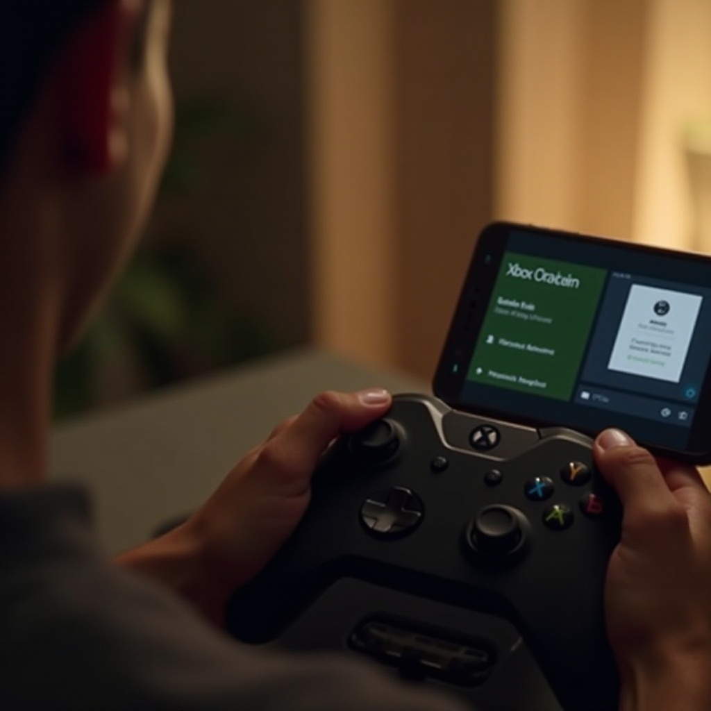 puoi usare il tuo telefono come controller Xbox