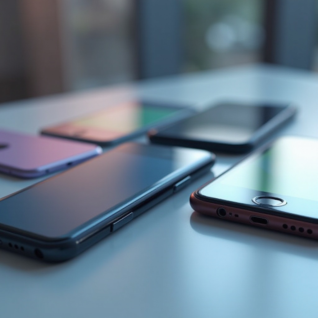 téléphones ressemblant à l'iphone