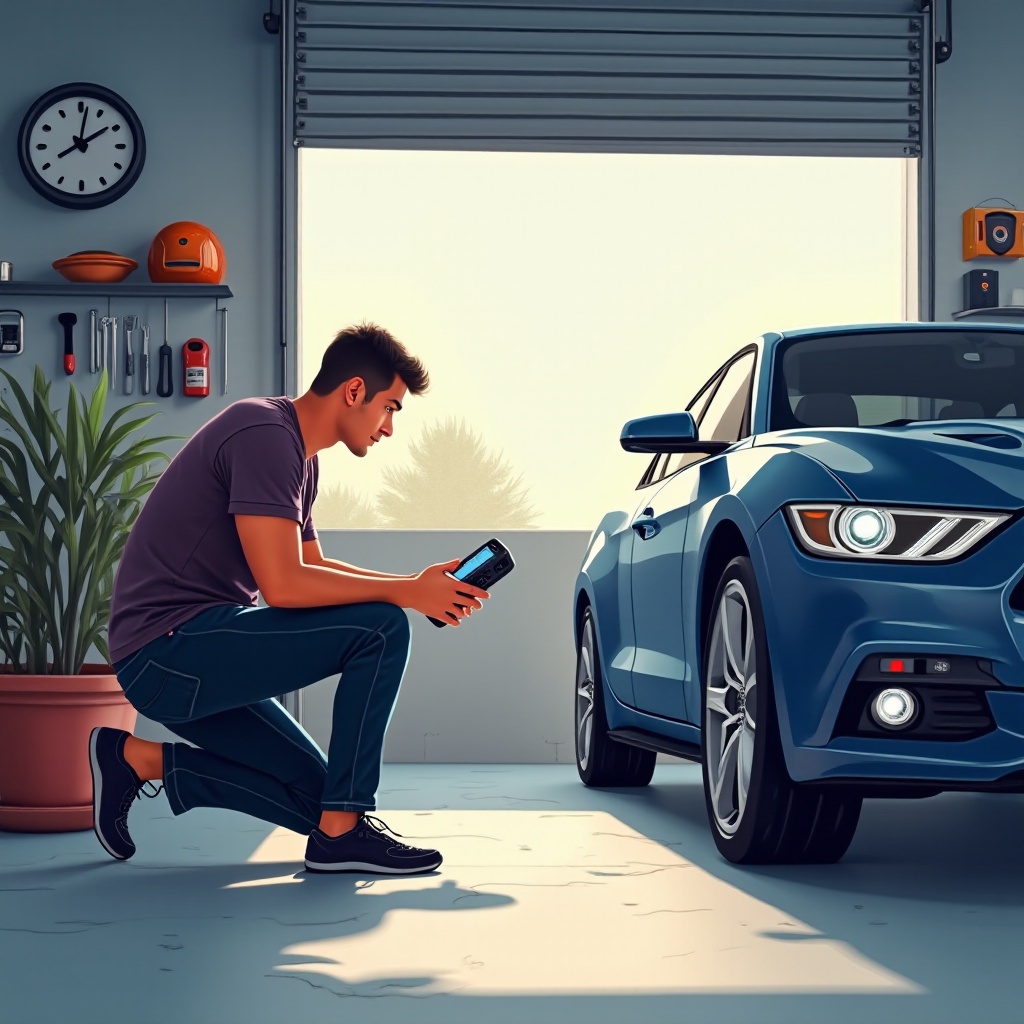 bester obdii-scanner für heimwerker