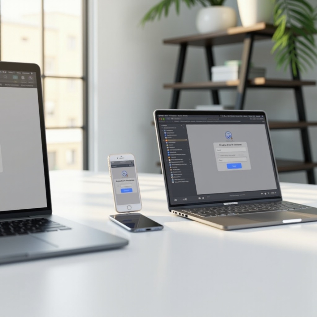 condividi la password del wifi da Mac a iPhone