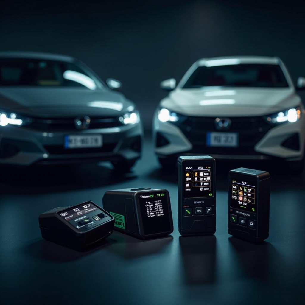 bester OBD2-Scanner für Hybridautos