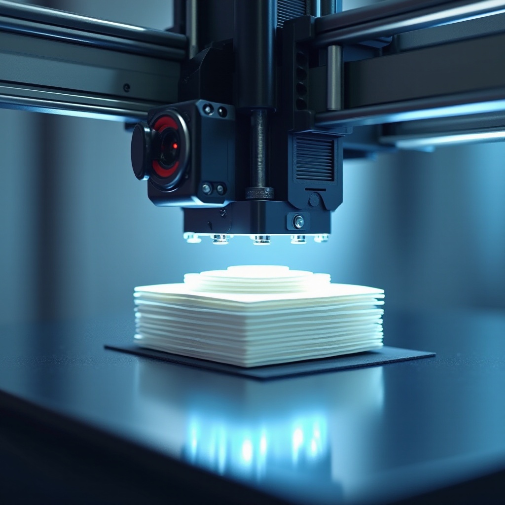 confronto della velocità della stampante 3D