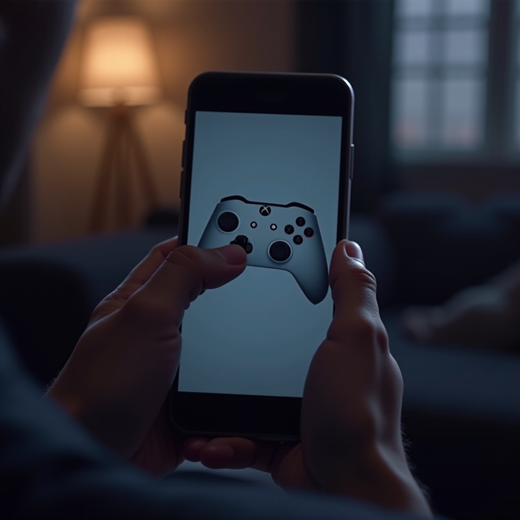 puoi usare il tuo telefono come controller Xbox