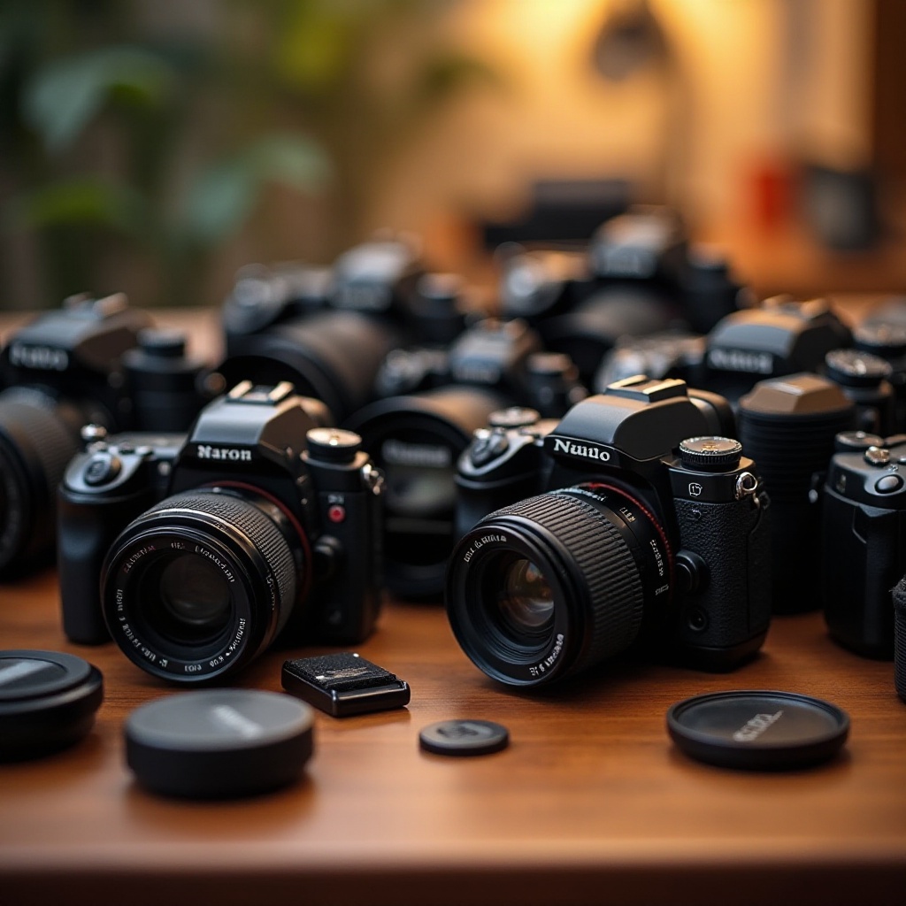 ما هي كاميرا جيدة للتصوير الفوتوغرافي
