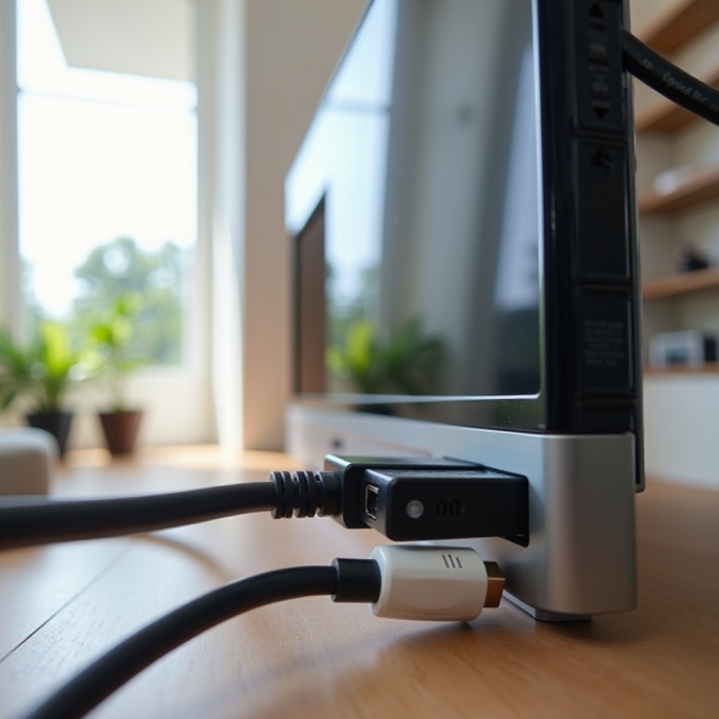 lg tv hdmi no funciona