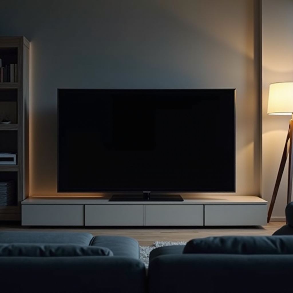 توقفت تلفاز فيليبس عن العمل