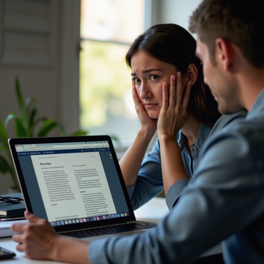 macbook word perché iniziare sempre con una bozza precedente