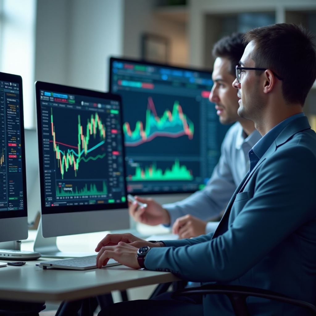 thinkorswim tiene escáneres