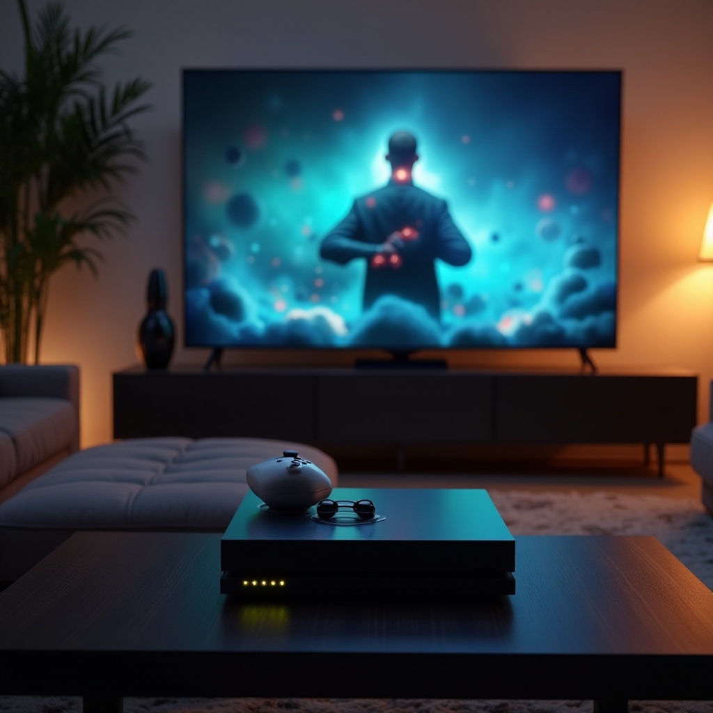 jogar Xbox na TV Samsung