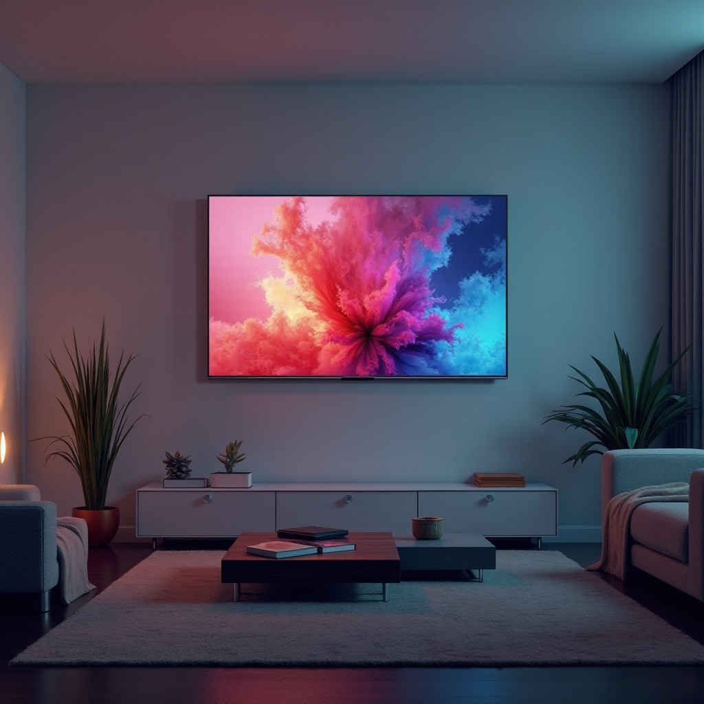 تقوم تلفازي LG بالتشغيل ثم الإغلاق فوراً