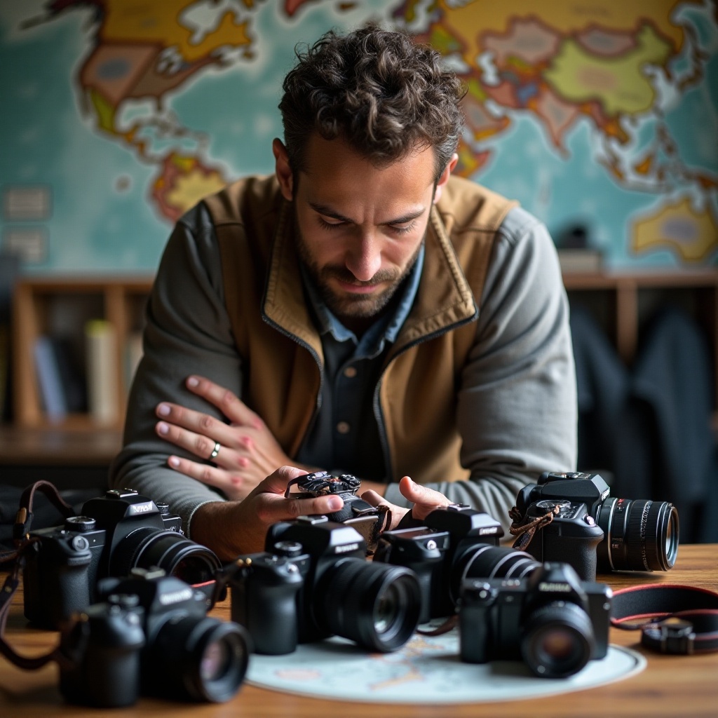 migliore fotocamera per viaggi